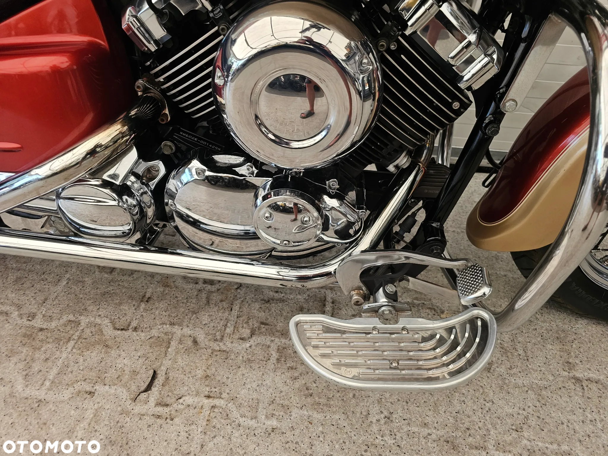 Yamaha Drag Star - 11