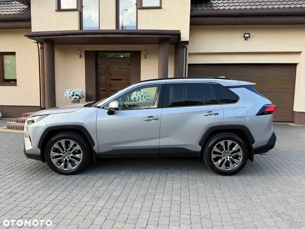 Toyota RAV4 2.5 Hybrid Executive 4x4 - 9