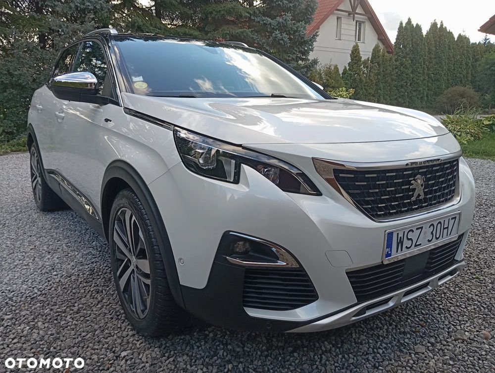 Peugeot 3008 BlueHDi 180 Stop & Start EAT6 GT - 2