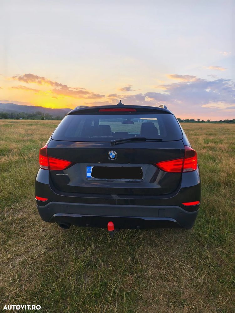 BMW X1 xDrive18d - 6