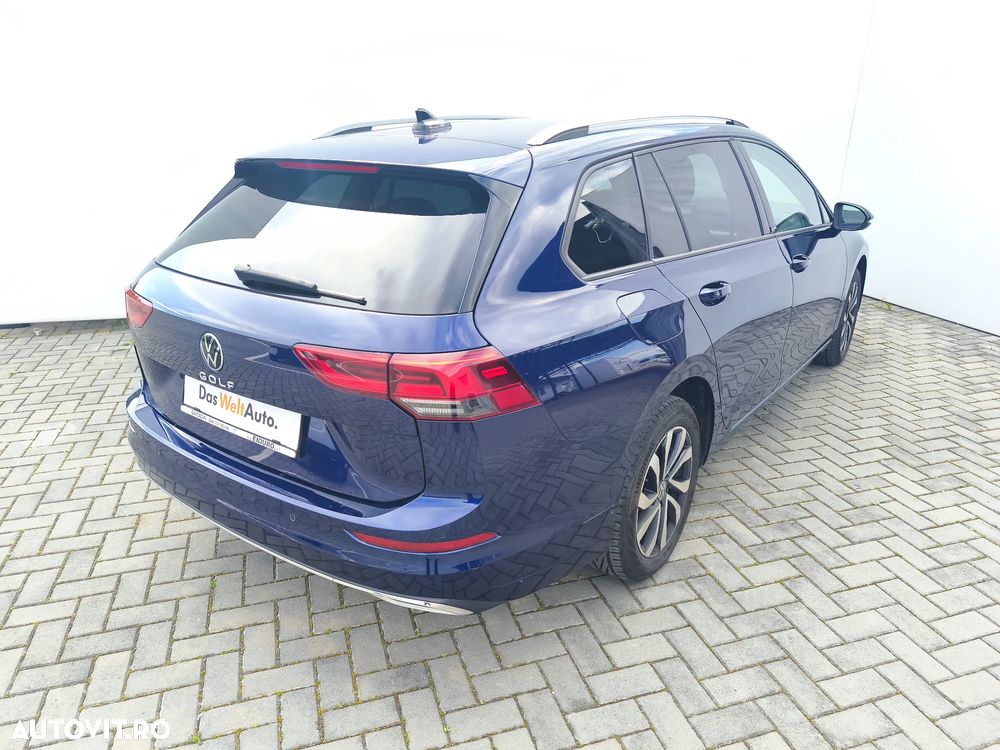 Volkswagen Golf 2.0 TDI 116CP Life - 2