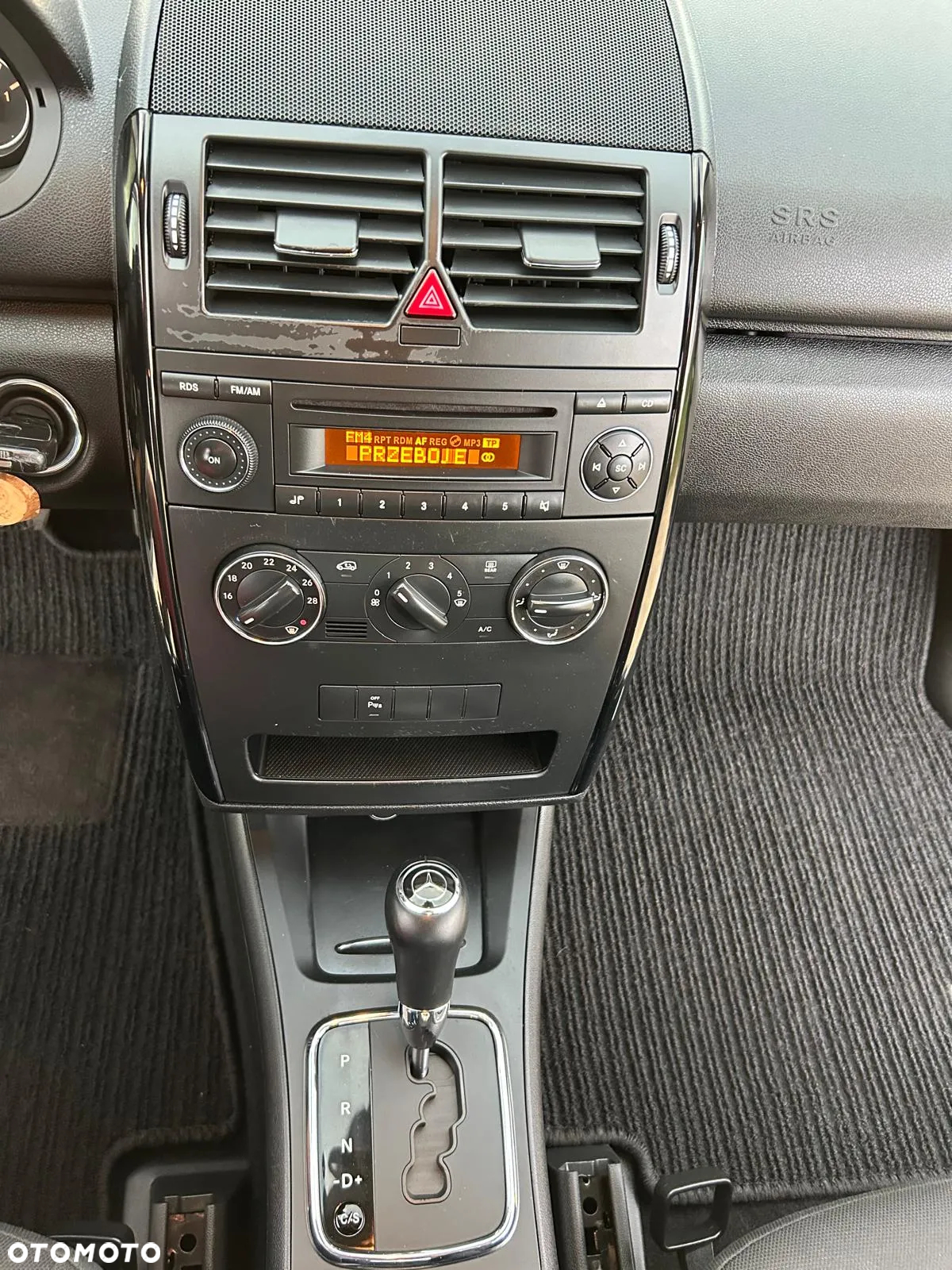Mercedes-Benz Klasa A 150 Autotronic Avantgarde Grand Edition - 8