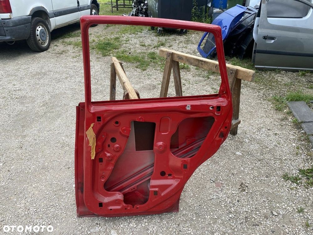 DRZWI TYLNE PRAWE SEAT TOLEDO ALTEA - 5