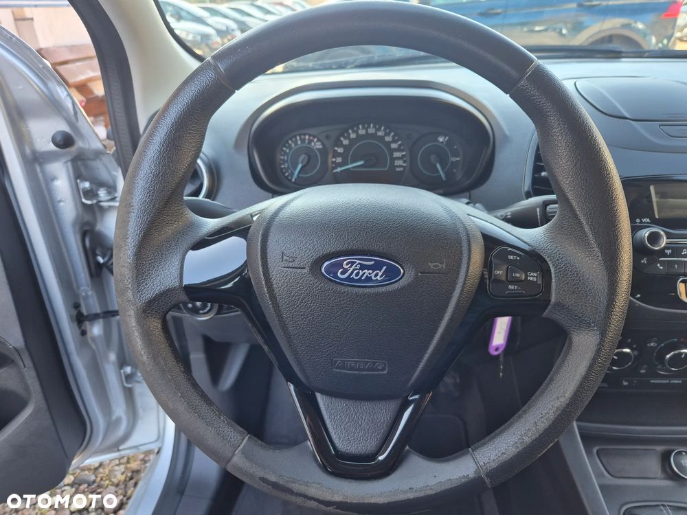 Ford Ka+ 1.2 Ti-VCT Active - 14