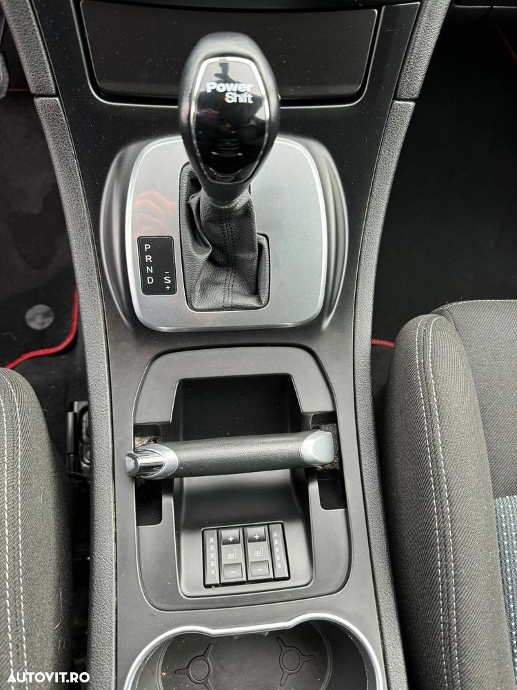 Ford S-Max 2.0 TDCi Powershift Titanium - 36