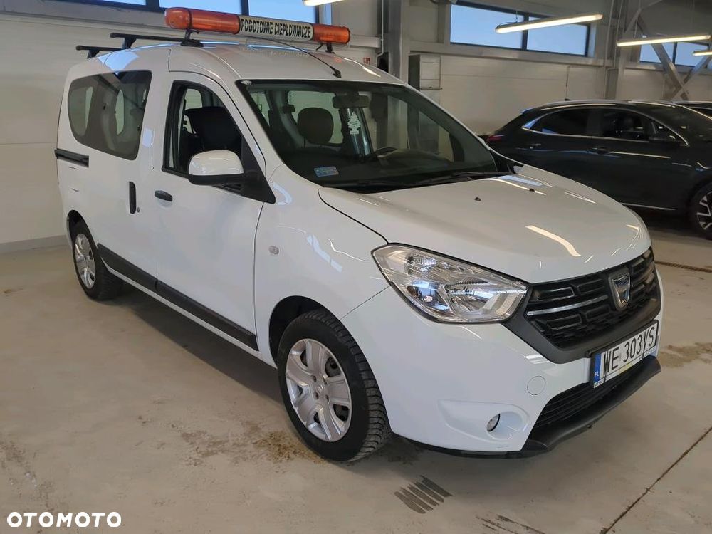 Dacia Dokker 1.6 SCe Laureate - 2