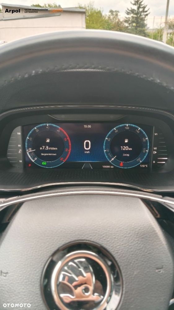 Skoda Octavia 2.0 TDI Style DSG - 17