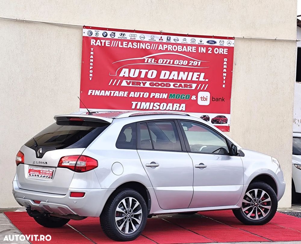 Renault Koleos - 3