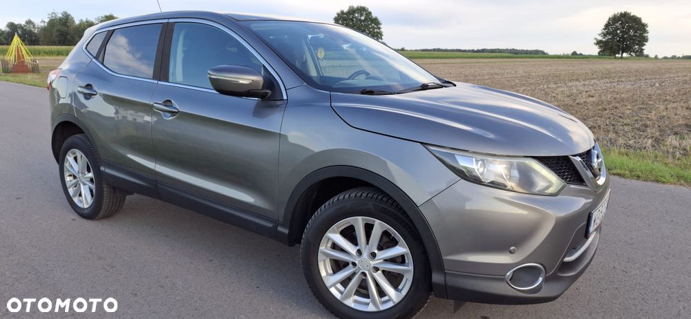 Nissan Qashqai 1.2 DIG-T Acenta - 13