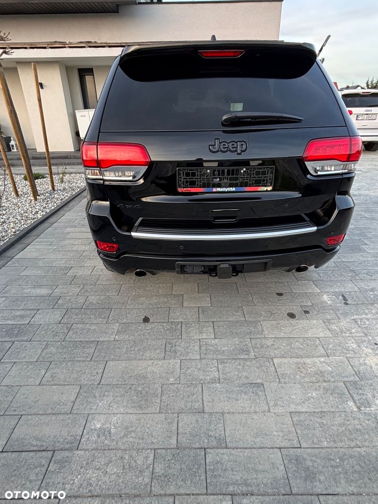 Jeep Grand Cherokee 3.6 V6 Limited - 17
