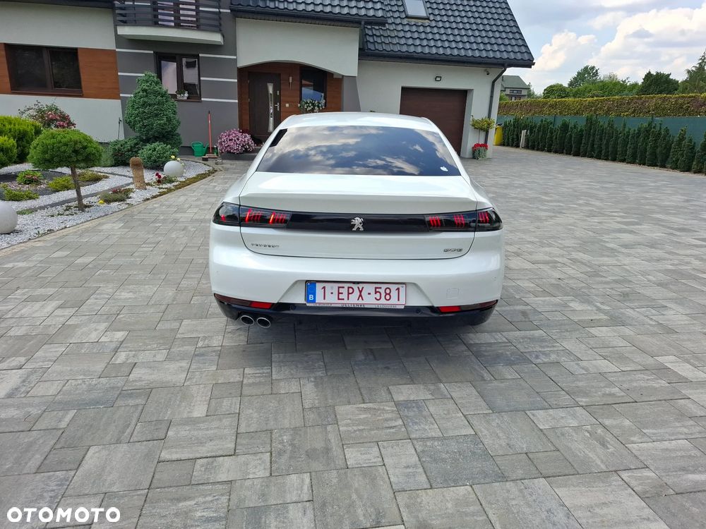 Peugeot 508 BlueHDi 180 EAT8 GT - 11