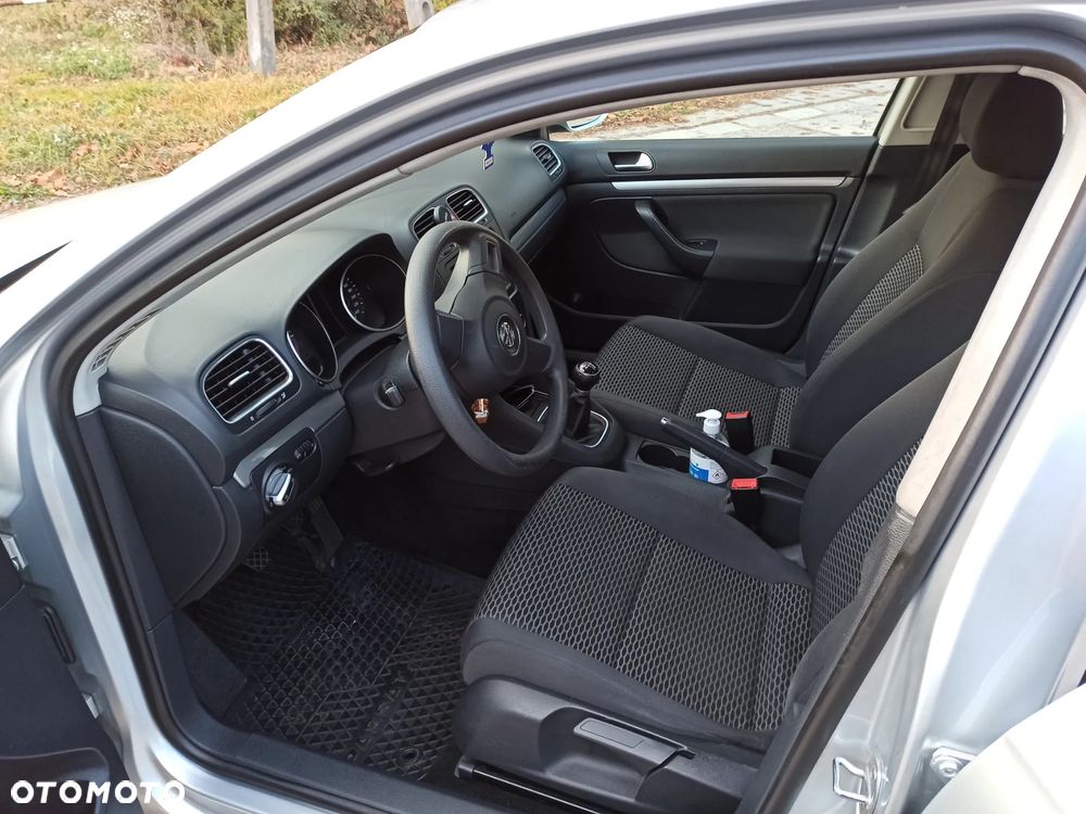 Volkswagen Golf Variant 1.6 TDI DPF Trendline - 9