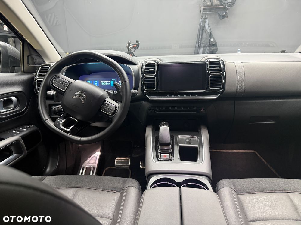 Citroën C5 Aircross 1.6 PHEV 180 Shine EAT8 - 27