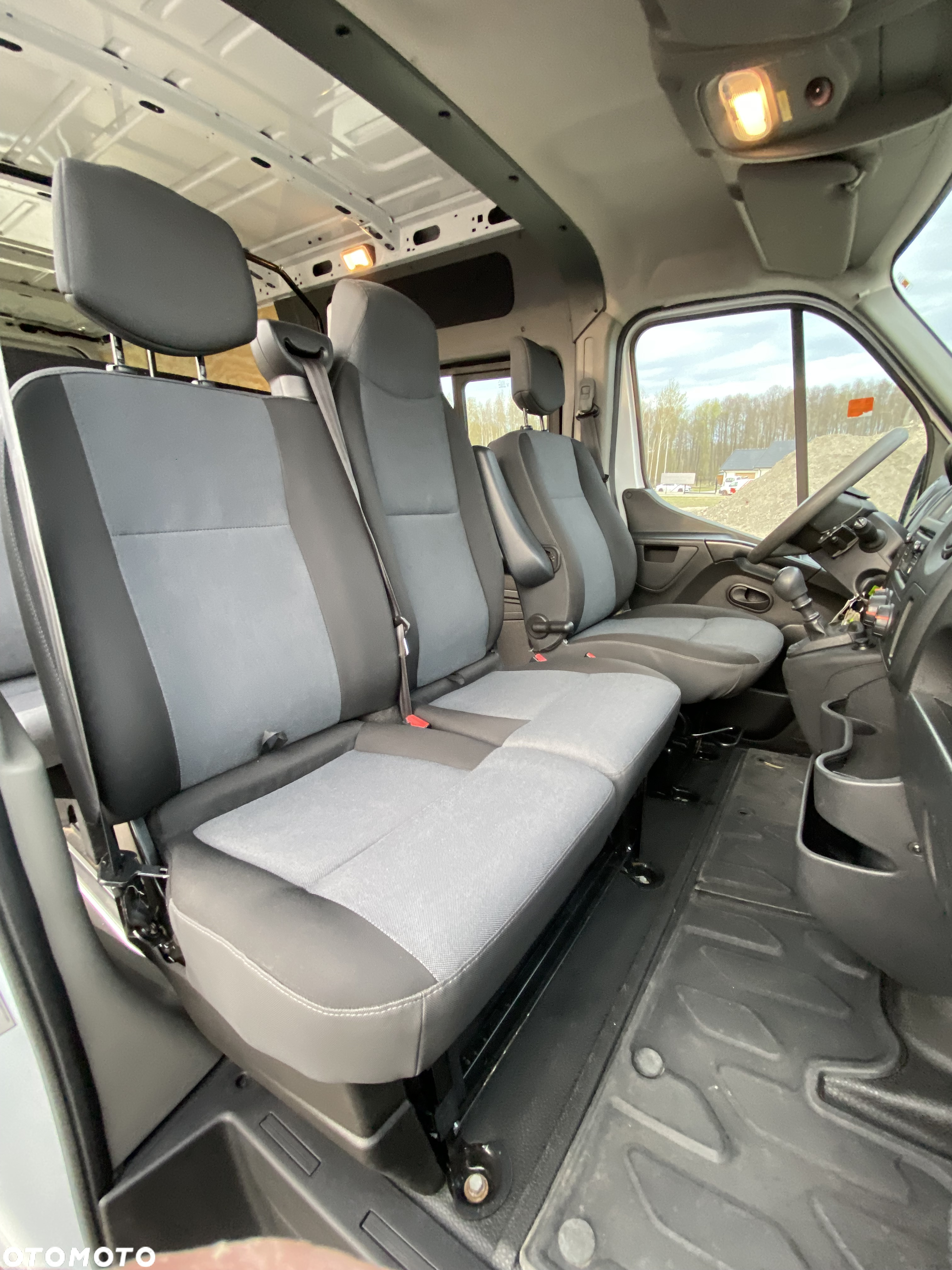Renault Master 4x4 - 13