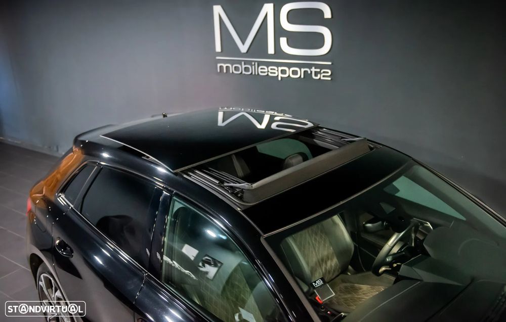Audi A3 Sportback 45 TFSIe S tronic S line — fotografia 18