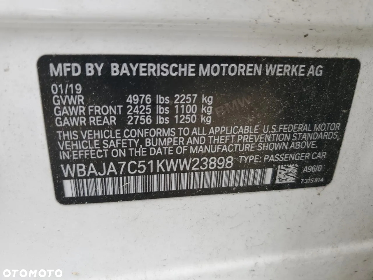 BMW Seria 5 530i xDrive - 12