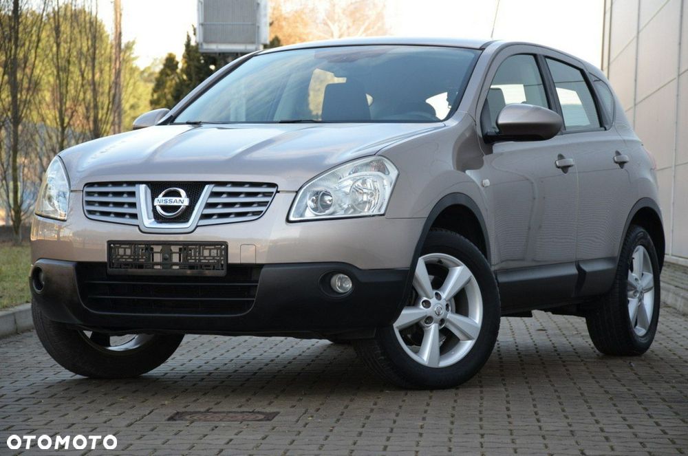 Nissan Qashqai - 2