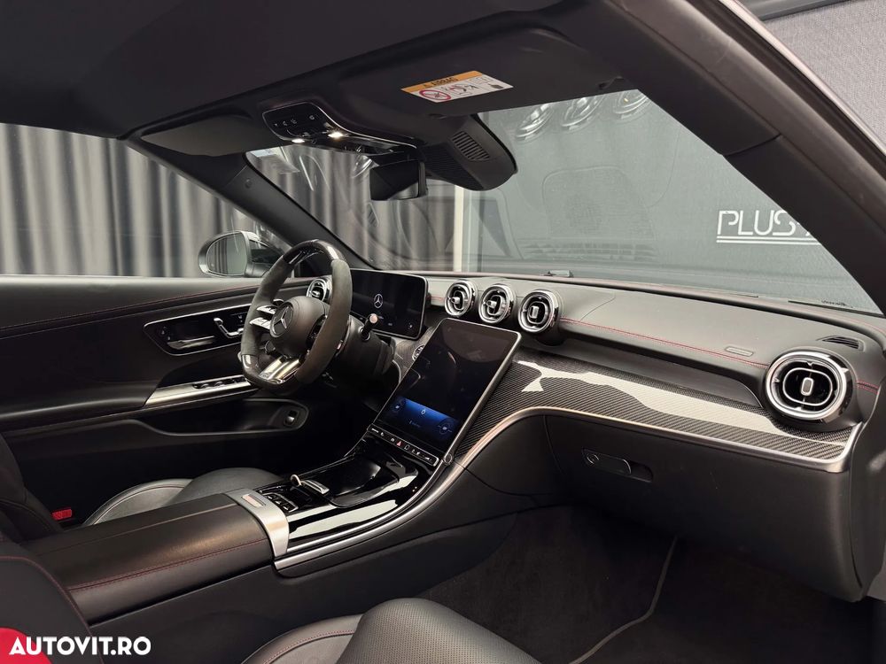 Mercedes-Benz CLE 53 AMG - 19