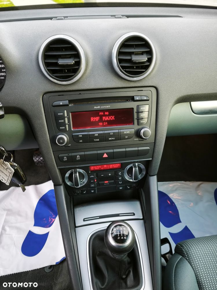 Audi A3 3-drzwiowe 1.4T FSI Ambiente - 15