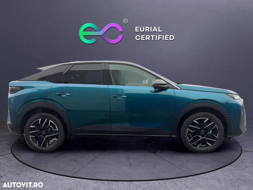 Peugeot 3008 1.2 Hybrid 145 e-DCS6 Allure - 4