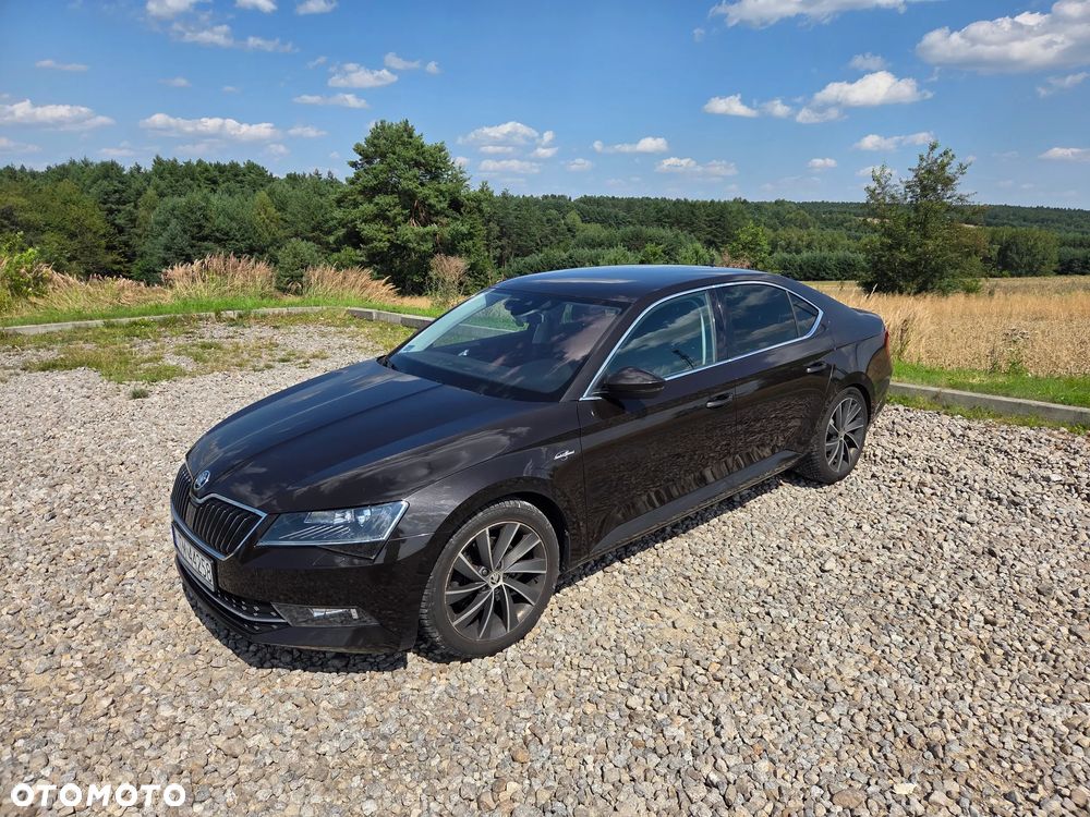 Skoda Superb 2.0 TDI L&K DSG - 2