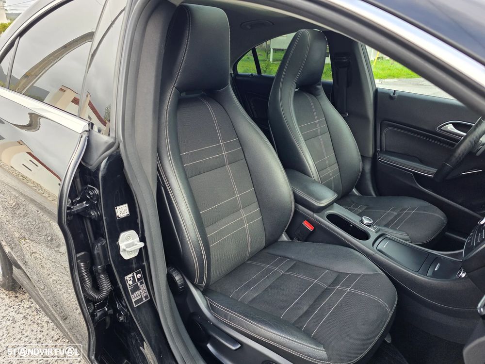 Mercedes-Benz CLA 200 d Urban Aut. - 16