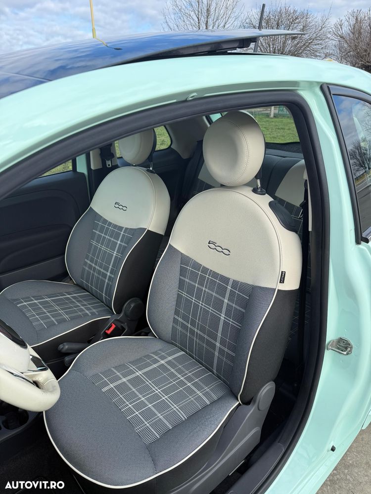 Fiat 500 0.9 TwinAir Lounge - 5