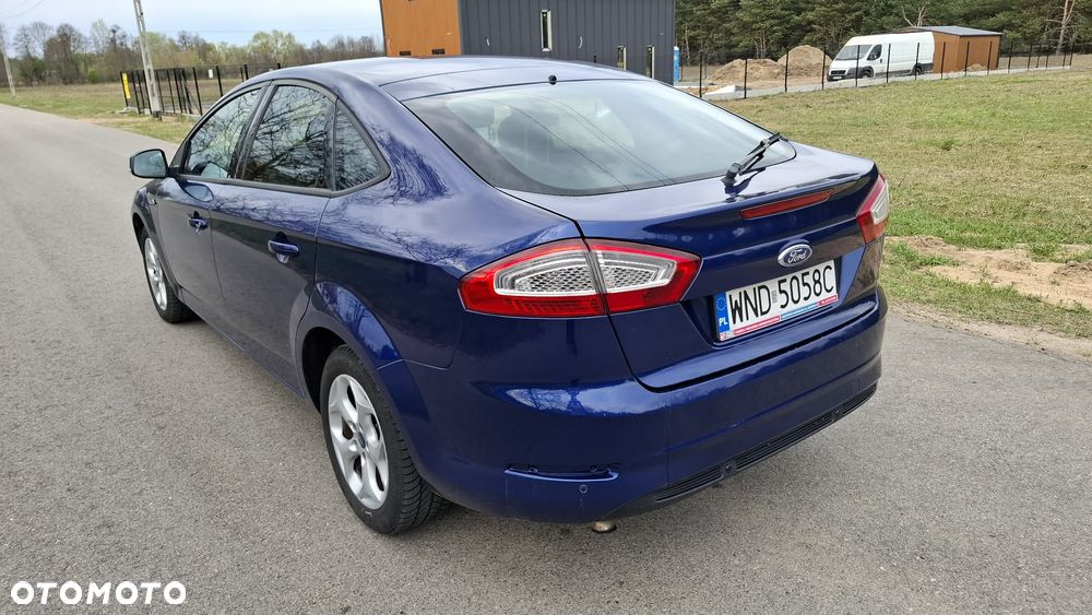 Ford Mondeo 1.6 T Trend - 7
