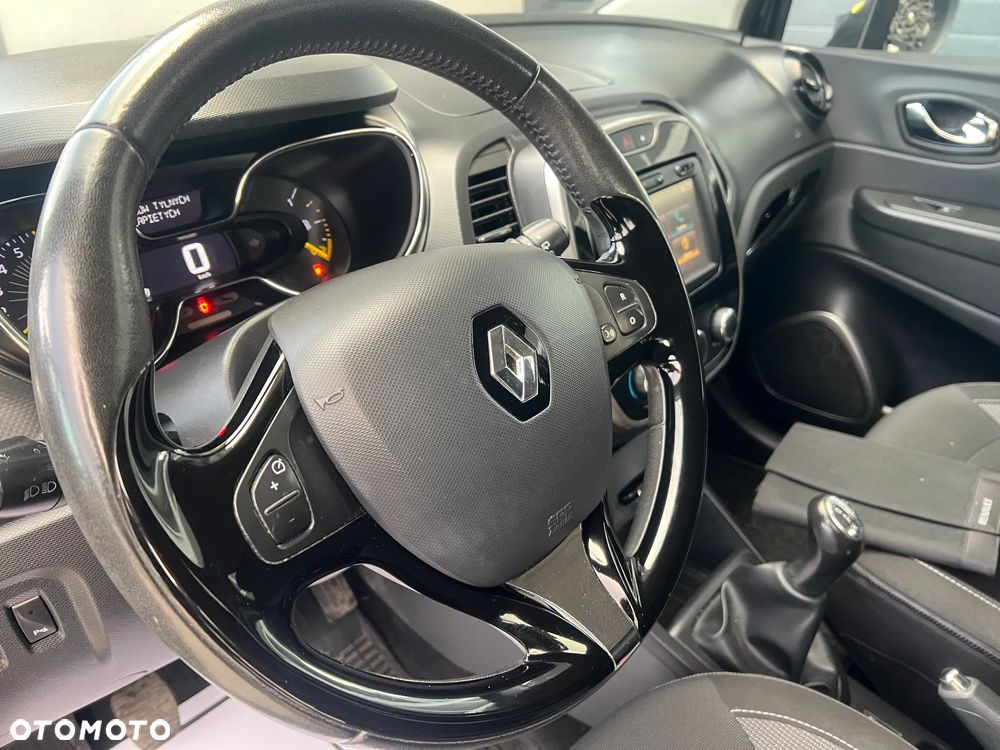 Renault Captur 0.9 Energy TCe Intens - 10