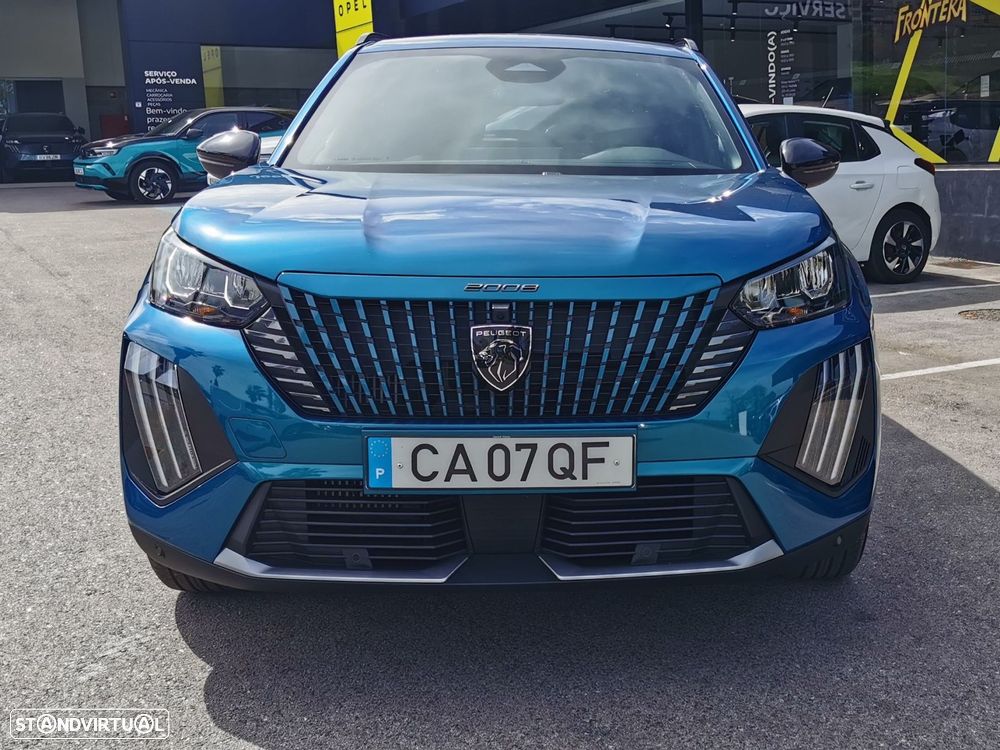 Peugeot 2008 1.2 Allure - 8