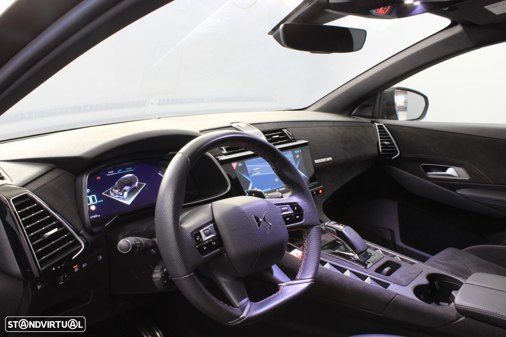DS DS7 Crossback E-Tense Performance Line EAT8 - 24