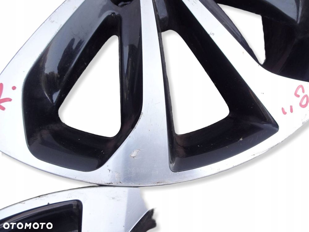 alufelgi kpl. nissan qashqai j10 18" 5x114.3 et 40 - 7