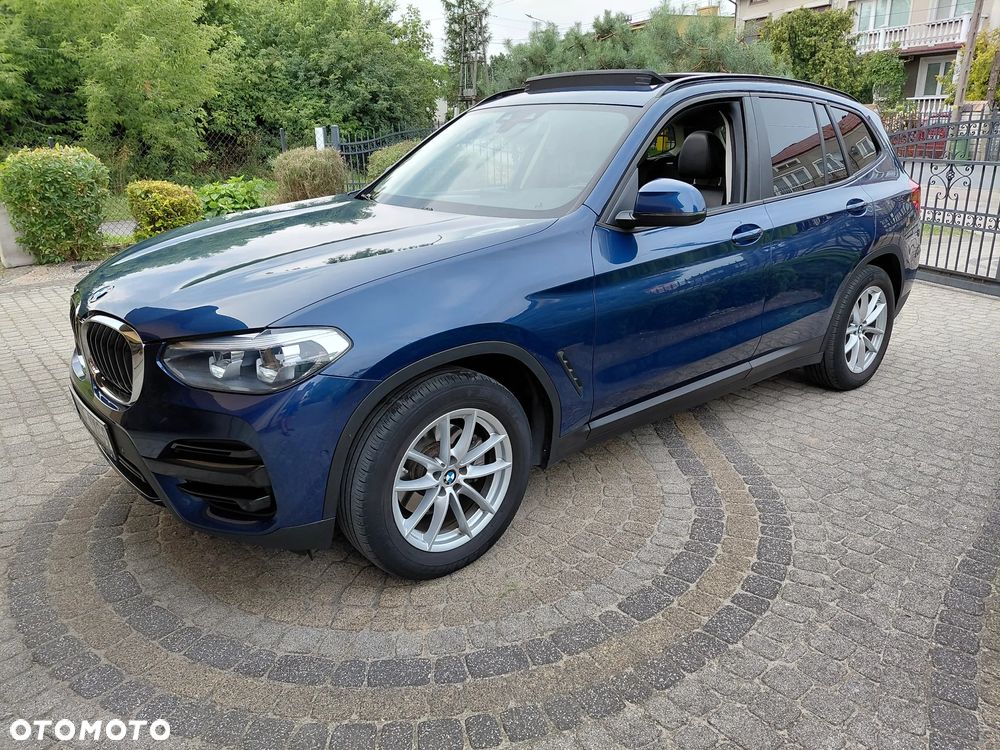 BMW X3 sDrive18d MHEV Advantage sport - 2