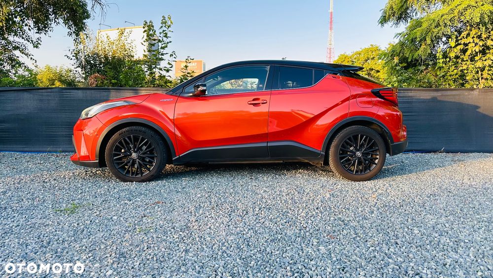 Toyota C-HR 2.0 Lounge - 4