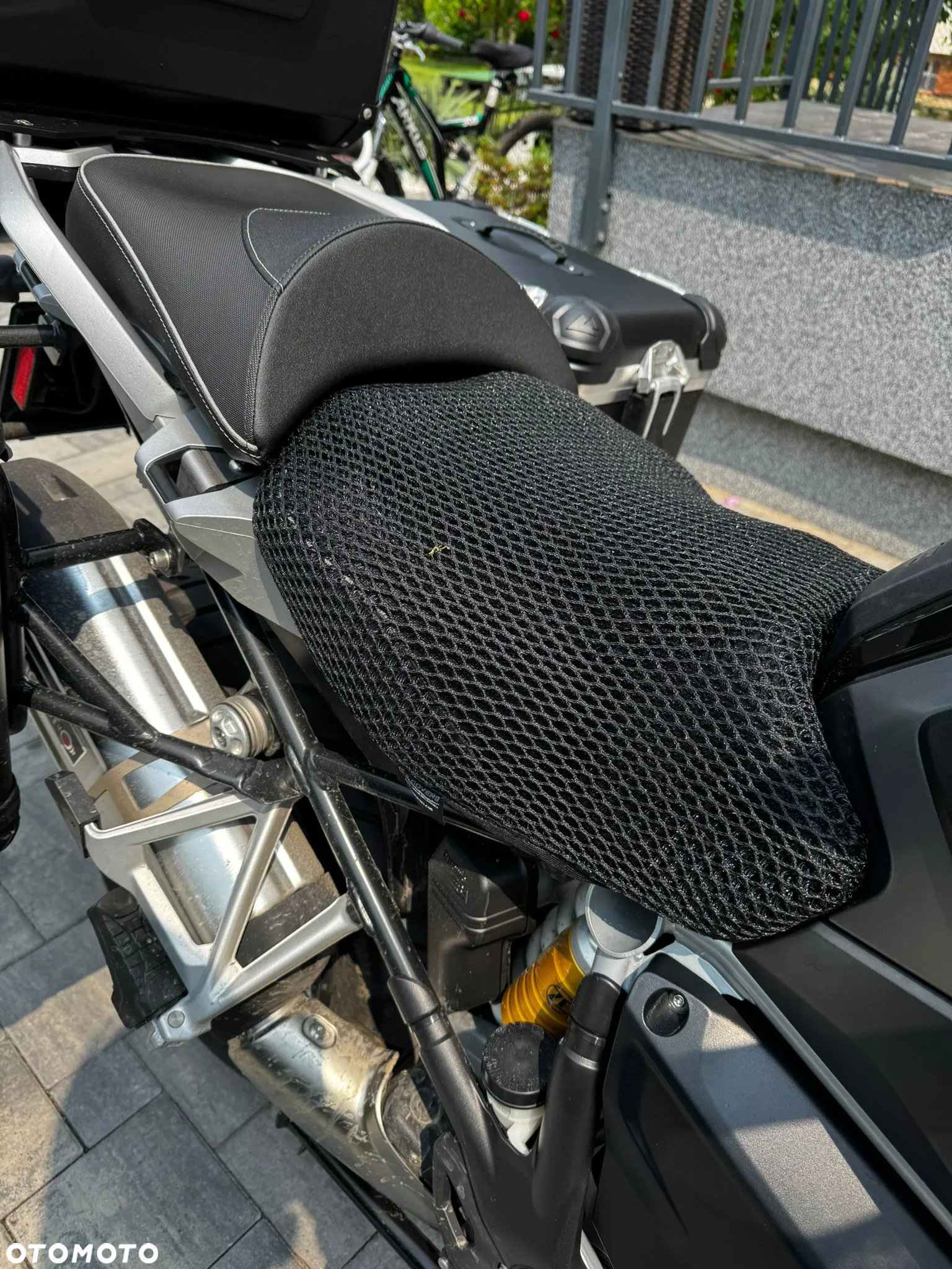 BMW GS