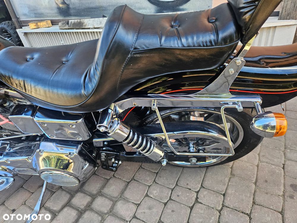 Harley-Davidson Dyna Wide Glide - 19