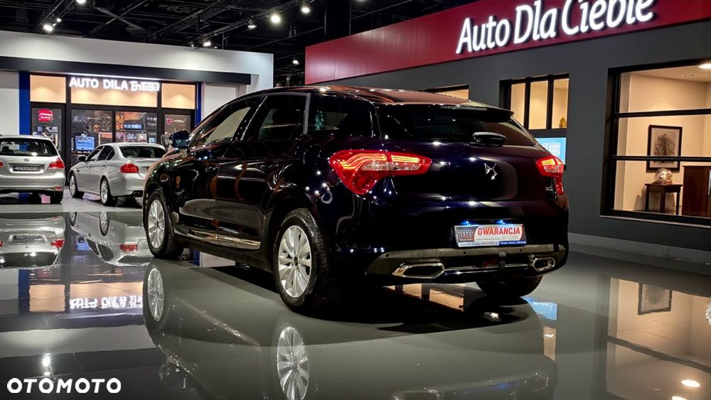 DS Automobiles DS 5 - 18