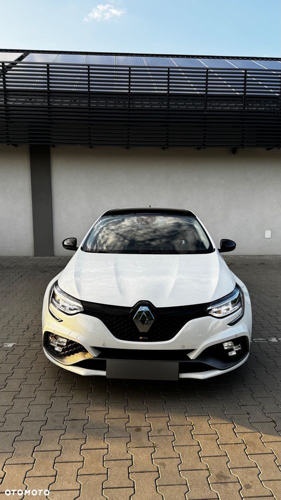 Renault Megane 1.8 TCe FAP R.S Trophy EDC - 1