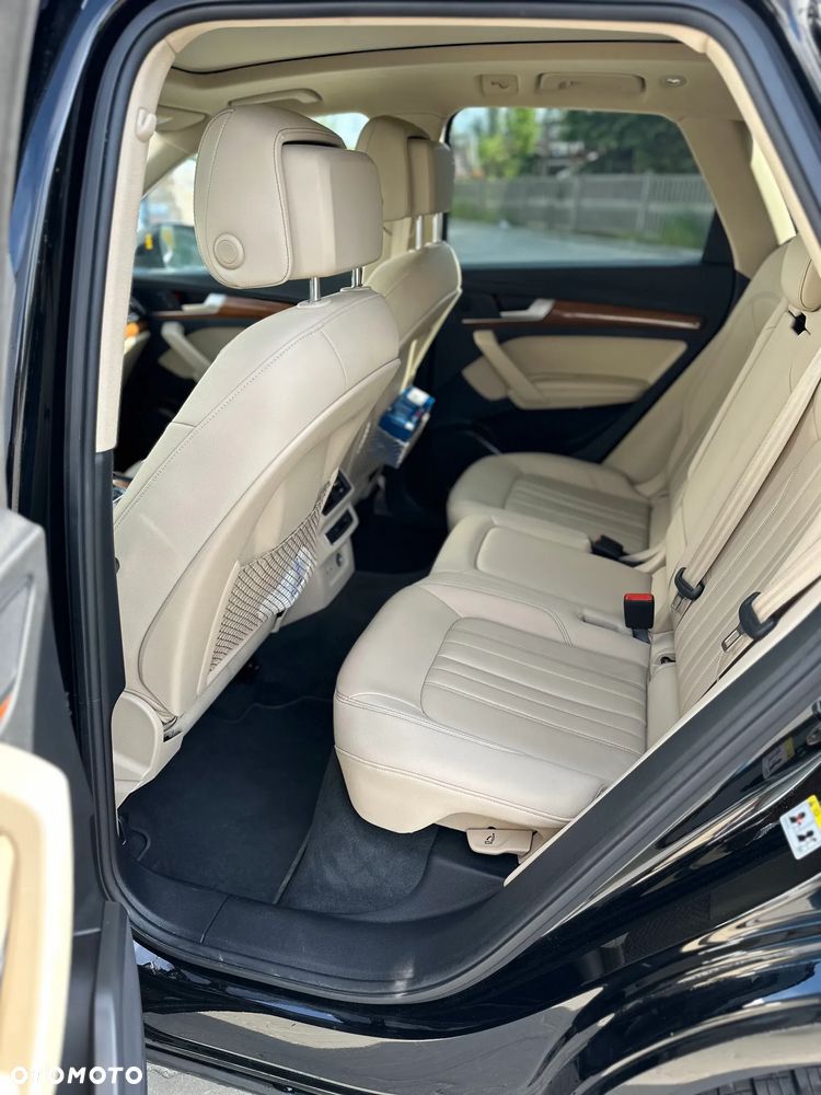 Audi Q5 45 TFSI quattro S tronic advanced - 9