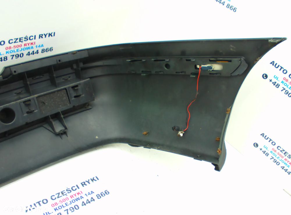 Volvo S40 Zderzak tył - 9