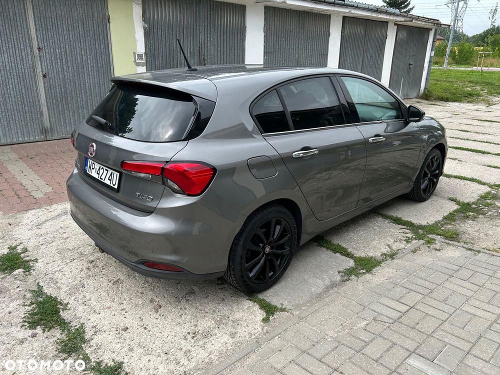 Fiat Tipo 1.4 16V More - 5