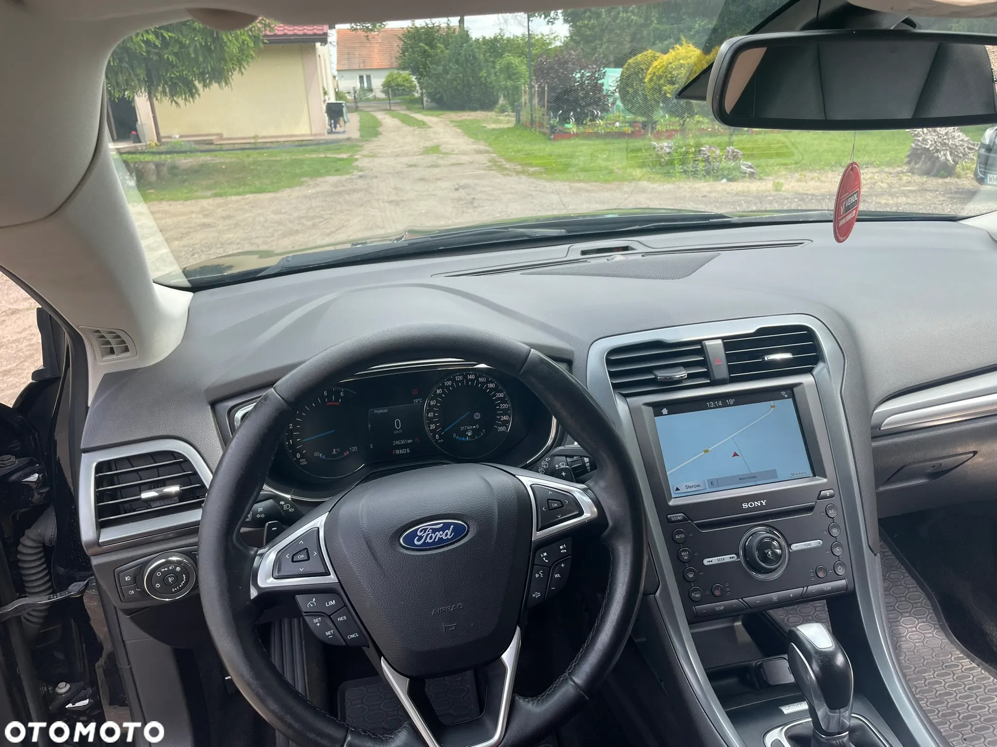 Ford Mondeo 2.0 TDCi Titanium PowerShift - 7