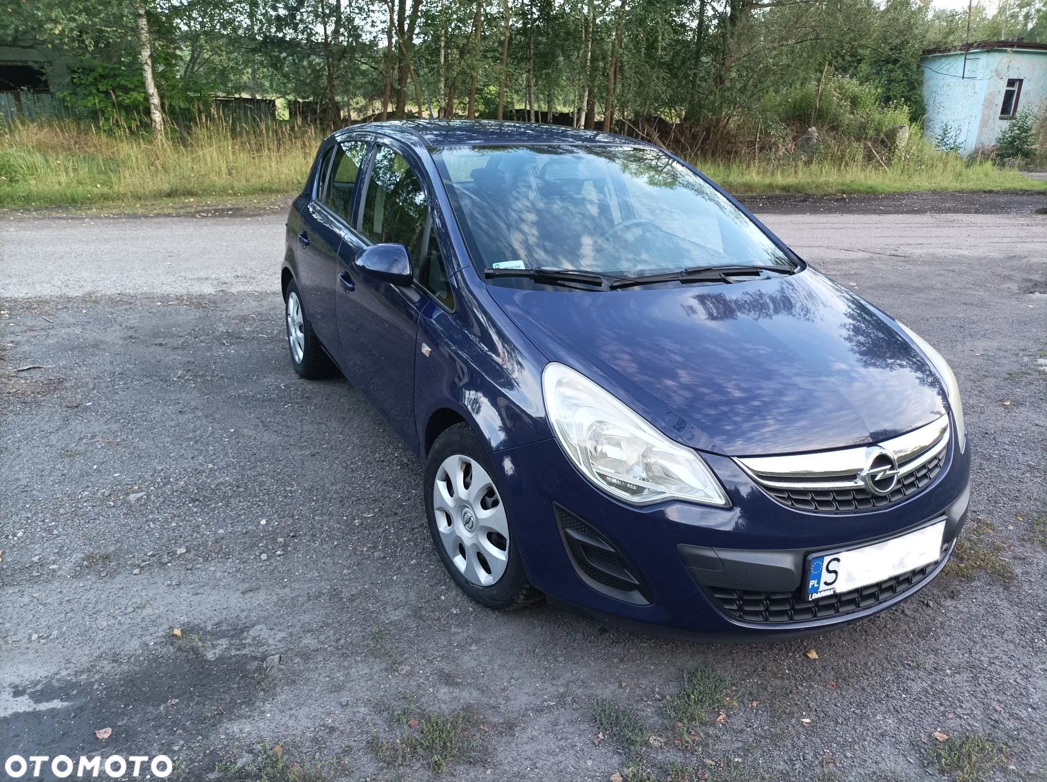 Opel Corsa 1.4 16V Color Elegance - 1