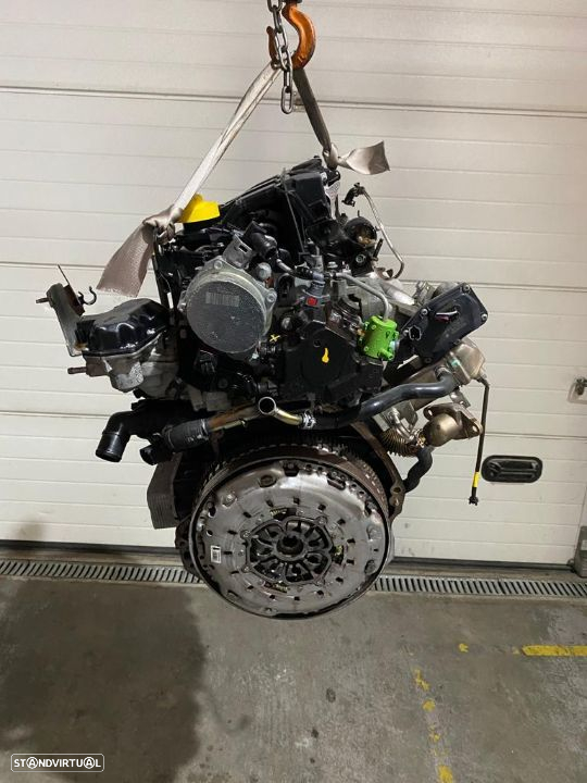 Motor Renault/Nissan 1.6dci REF: R9M 405 - 4