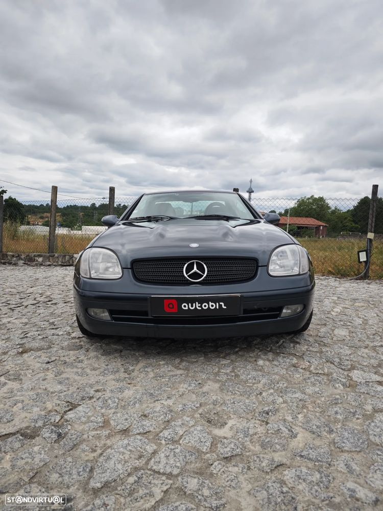 Mercedes-Benz SLK 200 Kompressor - 4