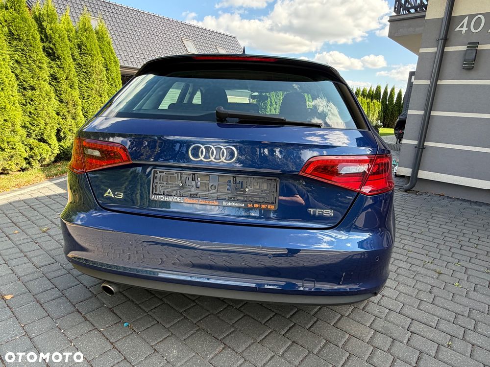 Audi A3 Sportback 1.2 TFSI Ambition - 9