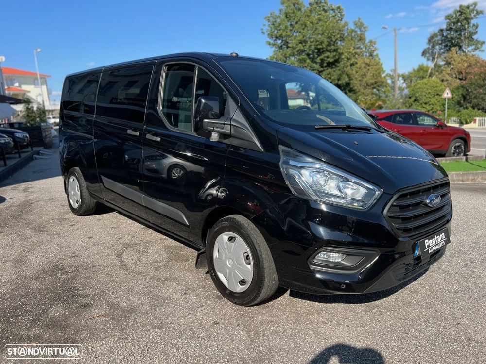 Ford Transit Custom - 3