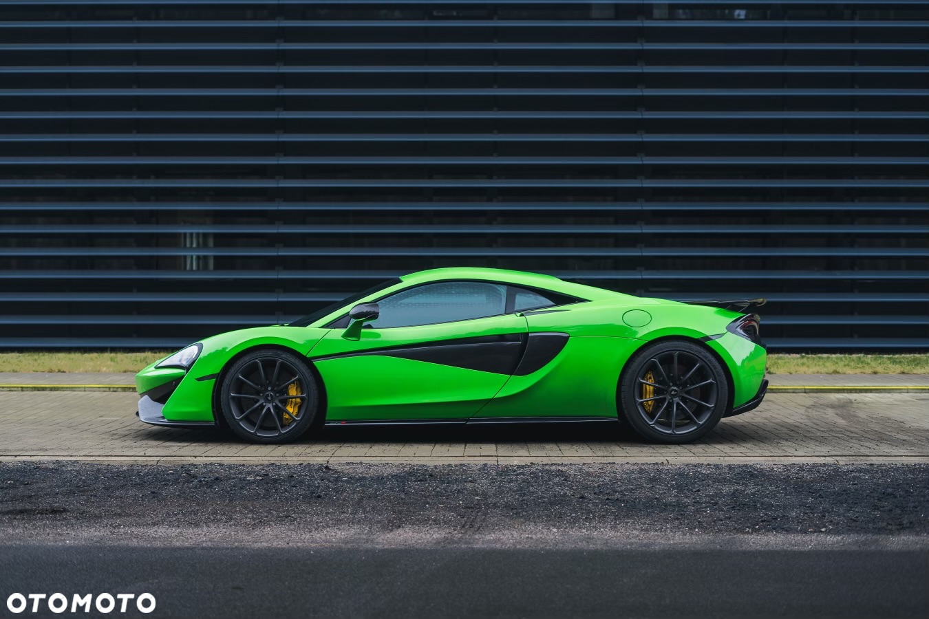 McLaren 570S Coupe - 5
