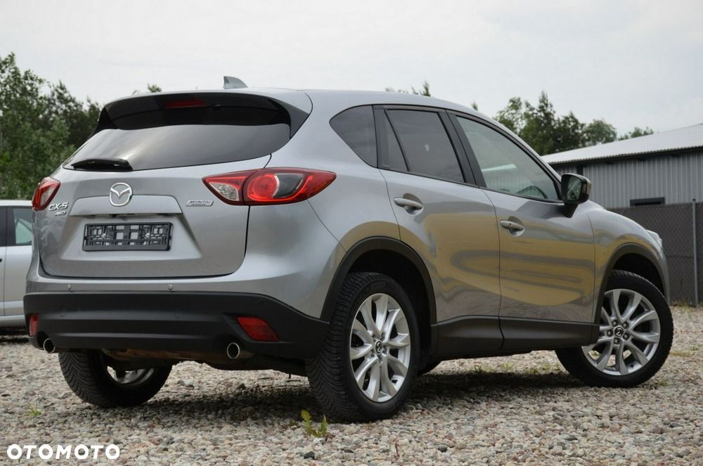 Mazda CX-5 - 11