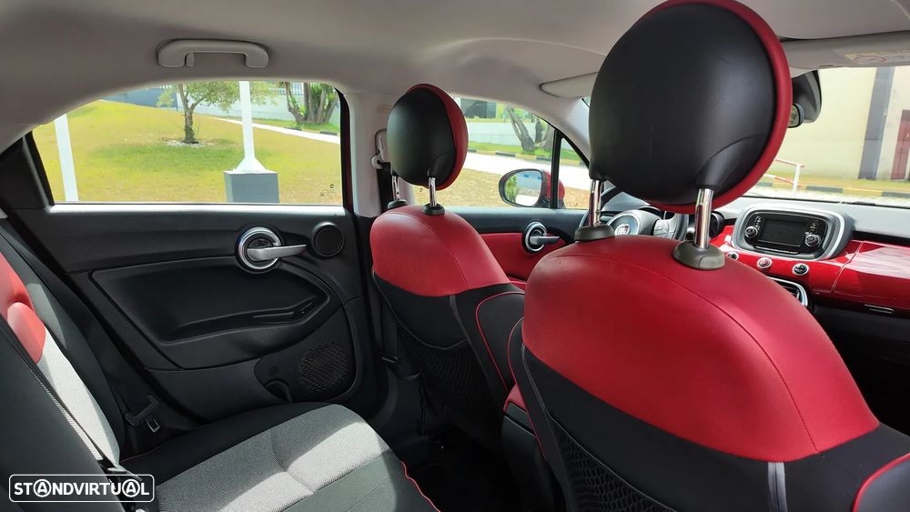 Fiat 500X 1.3 MJ Pop Star S&S - 27